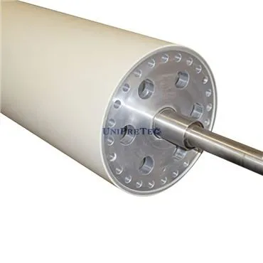 Keramische rol voor driewalsmolen