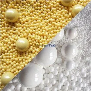 Zirkoniumoxide slijpmedia