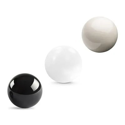 Keramische precisieballen