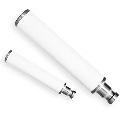 Massieve keramische plunjer